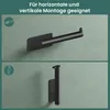 Mai & Mai Toilettenpapierhalter ohne Bohren, Produktbild-Vorschau 3