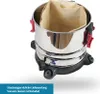 MisterVac Sacchetto per aspirapolvere 10 pezzi compatibile Anteprima dell’immagine prodotto 2