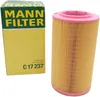 Luftfilter MANN-FILTER C 17 237 für FIAT Ducato Kastenwagen Produktbild-Vorschau 14