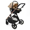 BEBELISSIMO - Poussette combinée trio 3 en 1 - siège auto Voir les images du produit 4