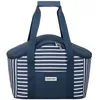 anndora Kühltasche 20 L - Blau Isoliertasche - Blau-Weiß Produktbild-Vorschau 2