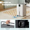 COSTWAY luchtontvochtiger, 35 liter per dag, elektrisch met Productafbeelding-voorbeeld 9