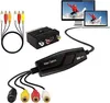 Videoaufnahmekarte, USB 2.0 Video Capture Card, RCA zu USB Produktbild-Vorschau 1