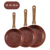 Pfanne Kitchenpro - Stone pan granit - VENTEO - Produktbild-Vorschau 3