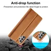 Galaxy A32 4G Hülle, Standfunktion Kartenfach Wallet Leder Produktbild-Vorschau 6