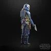A Star Wars action figure of Bo-Katan Kryze against a black background. Náhled obrázku produktu