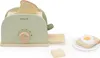 Viga Polarb Toaster-Set aus Holz, Grün + Zubehör Produktbild-Vorschau 5