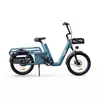 E-Bike Longtail Cargo-E-Bike  Elektro-Lastenfahrrad fürfür Produktbild-Vorschau 4