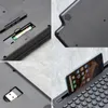 Mobilly bezdrátová klávesnice s touchpadem, černá, US Náhled obrázku produktu 3