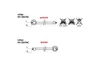 V-TAC LED tube EEC: E (A - G) G13 Tube shape 7.5 W Cool Produktbild-Vorschau 11