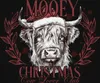 Mooey Christmas Kuh Kühe Kuhliebhaber - Weihnachten Xmas Produktbild-Vorschau 3