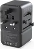 MINIX TP85 Universal-Reiseadapter mit 85-W-PD-Anschluss Produktbild-Vorschau 10
