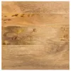 vidaXL Stolik boczny 43×43×40 cm z litego drewna mango Podgląd zdjęcia produktu 2