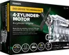 Franzis Verlag FRA 4-Zylinder-Motor| 504227 Produktbild-Vorschau 1