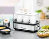 Eierkocher ER 600, Edelstahl, für 1-6 Eier, elektronischer Produktbild-Vorschau 9