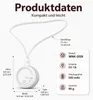 Bladeless Nackenventilator tragbar USB, leise Produktbild-Vorschau 5