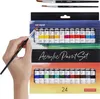 zestaw farb akrylowych int!rend - 24 farby akrylowe po 12 Podgląd zdjęcia produktu 2