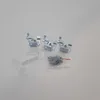 Gardinia Aluminium-Jalousie 25 mm weiß 100 x 130 cm Produktbild-Vorschau 10
