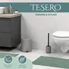 eluno Secchio per cosmetici TESERO, secchio con pedale da 4 Anteprima dell’immagine prodotto 2