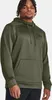 Under Armour Ua Armor Fleece Hoodie-Grün 1373353-390__LG Produktbild-Vorschau 9