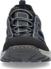 Rieker Slipper gelocht gefloch. modisch in blau, Gr. 45 Voir les images du produit 32