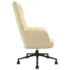 Relaxsessel dkd-home-decor Cremeweiß Samt 61,5 x 69 x Produktbild-Vorschau 4