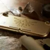 Nintendo Switch Lite Hyrule Edition Produktbild-Vorschau 5