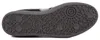 The underside of a black shoe is shown against a white background. Produktbild-Vorschau