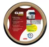 LAMPA 98916 Club Lenkradbezug TPE Ø49-51cm Schwarz Beige Produktbild-Vorschau 3