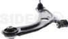 SIDEM 19372 Querlenker Vorne Links für FIAT Panda Produktbild-Vorschau 3