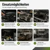 TRUTZHOLM Motorbrücke Kotflügeltraverse 300 kg verstellbar Produktbild-Vorschau 8