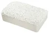 A rectangular, porous, white product, likely a dehumidifier refill, displayed in isolation against a white background. Anteprima dell’immagine prodotto