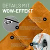 Modułowy narożnik LUMALAND z serii Cord, 81x81x70 cm - Podgląd zdjęcia produktu 7