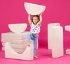 Spielcouch-Sofa für Kinder – 10-teiliges Set für Schlaf- Produktbild-Vorschau 5