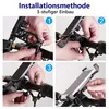 Verstellbare Anti-Schock Handyhalterung für Fahrrad, Produktbild-Vorschau 5