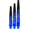 Bull's Darts Spine Shafts Blue Medium Produktbild-Vorschau 2