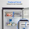 MEDION Kühlschrank mit Gefrierfach 90 Liter - MD370033 - Produktbild-Vorschau 5