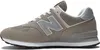 New Balance Ml574Evg Grey Grey 42.5 Produktbild-Vorschau 2