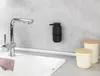 WENKO Wand Seifenspender Woya Schwarz 250 ml ohne Bohren Produktbild-Vorschau 13