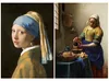 Educa Borras Puzzle Educa Collection Jan Vermeer 2x1000 Voir les images du produit 2