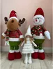 Weihnachts-Rentier - ausziehbar 95cm Ruhhy 22329 Produktbild-Vorschau 11