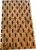 Hi Hi Bamboo Badematte - Anti-Rutsch - Badematte Produktbild-Vorschau 7
