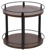 Scaffale girevole per spezie Relaxdays, 2 ripiani, Anteprima dell’immagine prodotto 8