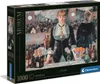 Clementoni 39661 Collezione Museo Manet - Bar alle Folies Anteprima dell’immagine prodotto 1