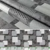 Tischdecke Wachstuch Premium Ornamente Grau Robust Produktbild-Vorschau 6