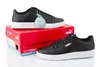 PUMA Unisex Court Pure Sneaker, Black Black White, 36 EU Produktbild-Vorschau 3