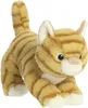 Eco Nation Aurora Orange Tabby Teddybär Gelb 15 cm Gelb 15 Produktbild-Vorschau 7