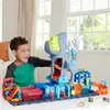 Mattel Hot Wheels City Ultimate Hai Auto Washing System Voir les images du produit 14