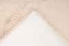 Lalee Badematte HEAVEN beige 50x90cm Anti-Rutsch waschbar Produktbild-Vorschau 3