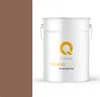 Q-Cover Quarzgrund Für Buntsteinputz 15kg Braun M91 Produktbild-Vorschau 1